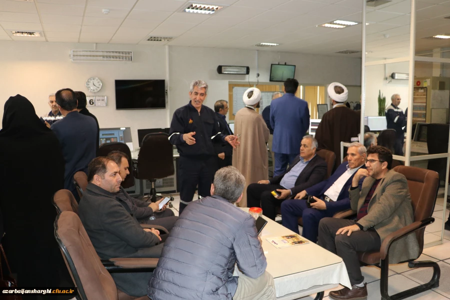 اعزام دانشجویان  دانشگاه فرهنگیان آذربایجان شرقی در قالب اردوی راهیان نور به مناطق عملیاتی جنوب  28