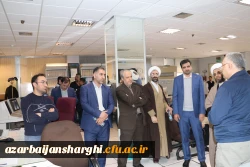 اعزام دانشجویان  دانشگاه فرهنگیان آذربایجان شرقی در قالب اردوی راهیان نور به مناطق عملیاتی جنوب  30