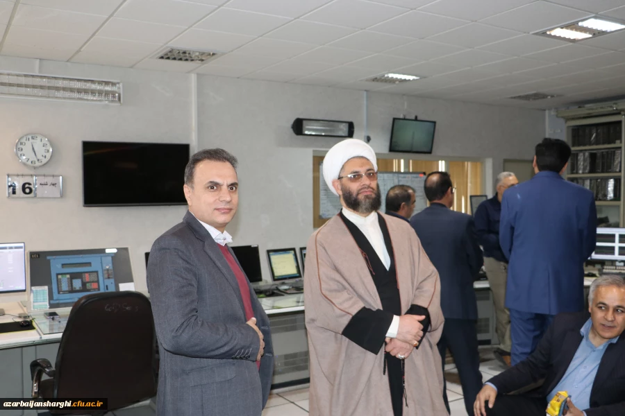 اعزام دانشجویان  دانشگاه فرهنگیان آذربایجان شرقی در قالب اردوی راهیان نور به مناطق عملیاتی جنوب  37