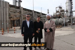 اعزام دانشجویان  دانشگاه فرهنگیان آذربایجان شرقی در قالب اردوی راهیان نور به مناطق عملیاتی جنوب  38