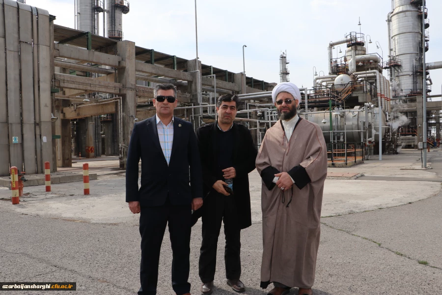 اعزام دانشجویان  دانشگاه فرهنگیان آذربایجان شرقی در قالب اردوی راهیان نور به مناطق عملیاتی جنوب  38