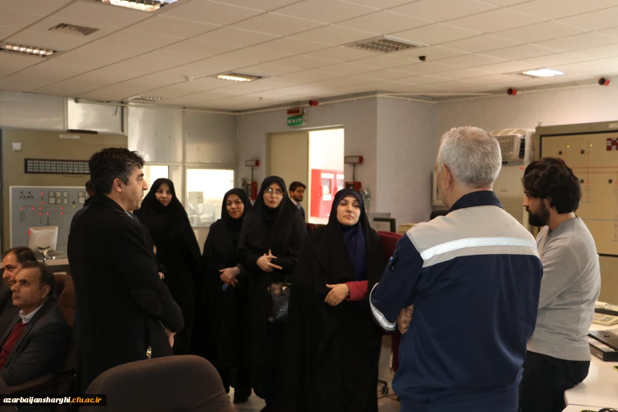 اردوی راهیان پیشرفت اساتید و نخبگان دانشگاه فرهنگیان آذربایجانشرقی 4