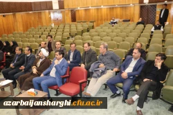 اردوی راهیان پیشرفت اساتید و نخبگان دانشگاه فرهنگیان آذربایجانشرقی 8