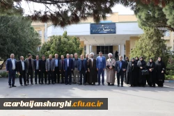اردوی راهیان پیشرفت اساتید و نخبگان دانشگاه فرهنگیان آذربایجانشرقی 12