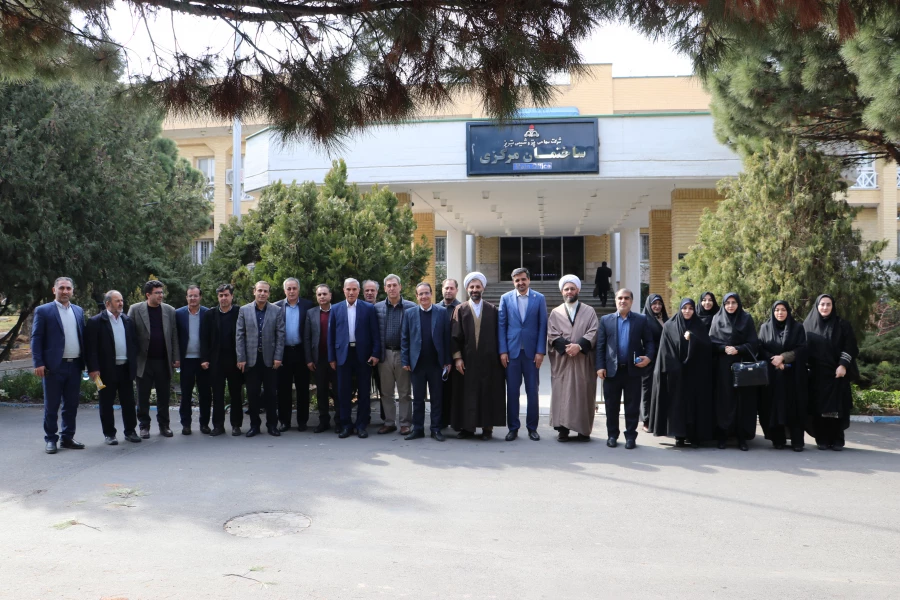 اردوی راهیان پیشرفت اساتید و نخبگان دانشگاه فرهنگیان آذربایجانشرقی 12