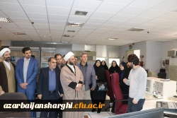 اردوی راهیان پیشرفت اساتید و نخبگان دانشگاه فرهنگیان آذربایجانشرقی 13