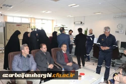 اردوی راهیان پیشرفت اساتید و نخبگان دانشگاه فرهنگیان آذربایجانشرقی 17