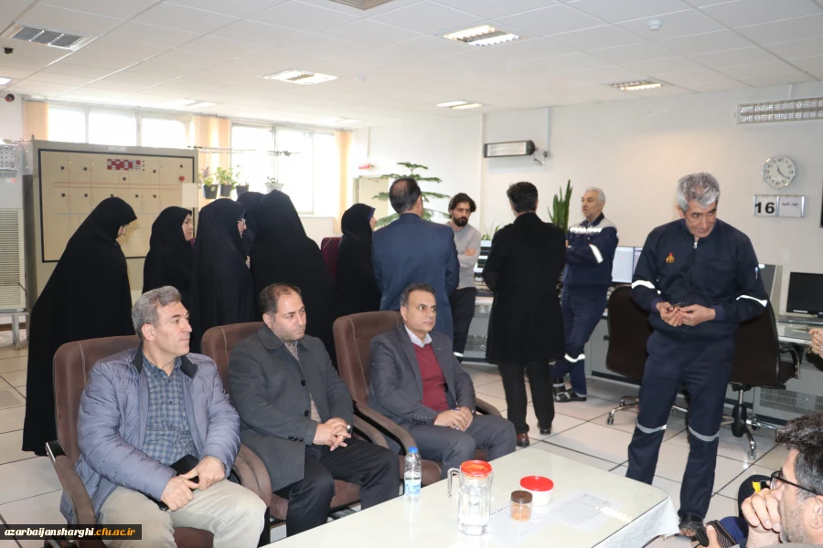 اردوی راهیان پیشرفت اساتید و نخبگان دانشگاه فرهنگیان آذربایجانشرقی 17