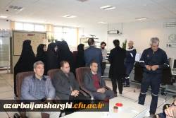 اردوی راهیان پیشرفت اساتید و نخبگان دانشگاه فرهنگیان آذربایجانشرقی 18