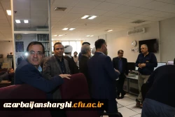 اردوی راهیان پیشرفت اساتید و نخبگان دانشگاه فرهنگیان آذربایجانشرقی 19