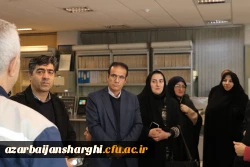 اردوی راهیان پیشرفت اساتید و نخبگان دانشگاه فرهنگیان آذربایجانشرقی 21