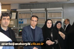 اردوی راهیان پیشرفت اساتید و نخبگان دانشگاه فرهنگیان آذربایجانشرقی 22