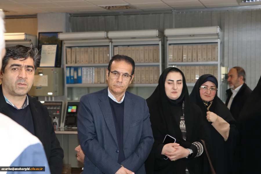 اردوی راهیان پیشرفت اساتید و نخبگان دانشگاه فرهنگیان آذربایجانشرقی 22