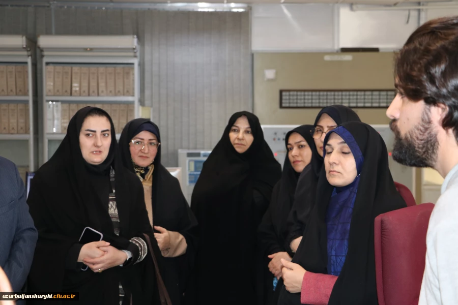 اردوی راهیان پیشرفت اساتید و نخبگان دانشگاه فرهنگیان آذربایجانشرقی 23