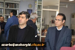 اردوی راهیان پیشرفت اساتید و نخبگان دانشگاه فرهنگیان آذربایجانشرقی 25