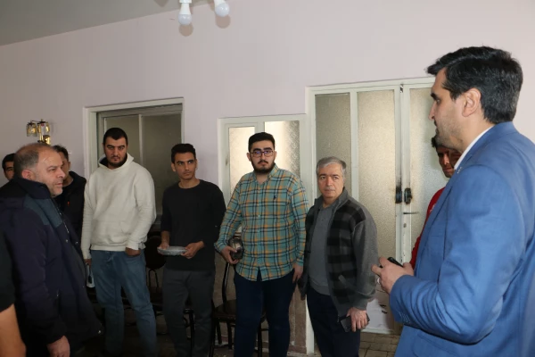 بازدید رییس دانشگاه فرهنگیان استان آذربایجان شرقی بصورت سرزده از خوابگاه دانشجویی شهید مدرس 9