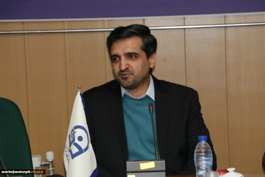 تجلیل از فرزندان شاهد دانشگاه در 22 اسفند روز بزرگداشت شهدا  5