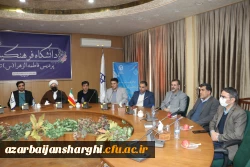 تجلیل از فرزندان شاهد دانشگاه در 22 اسفند روز بزرگداشت شهدا  7