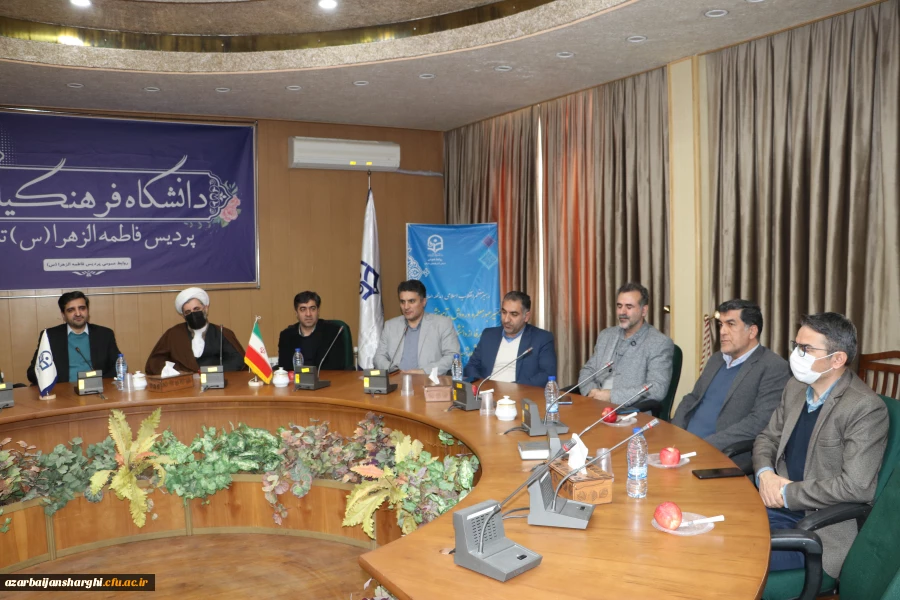 تجلیل از فرزندان شاهد دانشگاه در 22 اسفند روز بزرگداشت شهدا  7