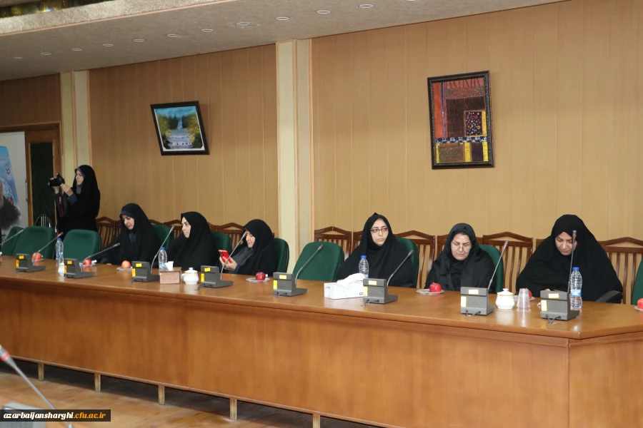 تجلیل از فرزندان شاهد دانشگاه در 22 اسفند روز بزرگداشت شهدا  10