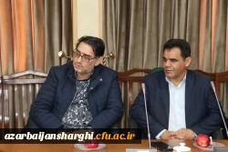 تجلیل از فرزندان شاهد دانشگاه در 22 اسفند روز بزرگداشت شهدا  11