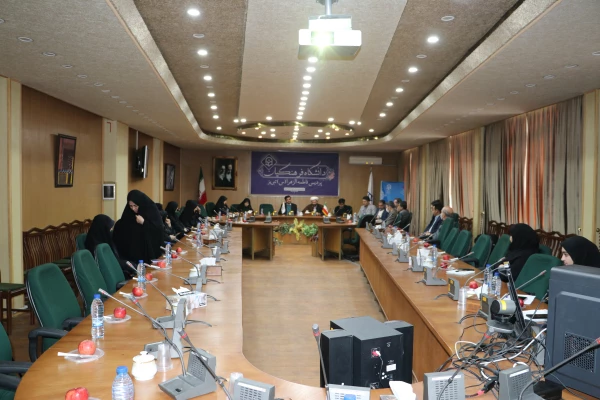 تجلیل از فرزندان شاهد دانشگاه در 22 اسفند روز بزرگداشت شهدا  13