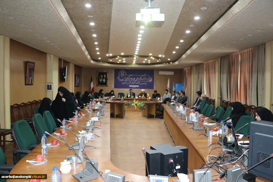 تجلیل از فرزندان شاهد دانشگاه در 22 اسفند روز بزرگداشت شهدا  13