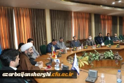 تجلیل از فرزندان شاهد دانشگاه در 22 اسفند روز بزرگداشت شهدا  15