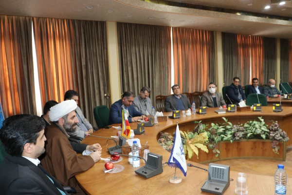 تجلیل از فرزندان شاهد دانشگاه در 22 اسفند روز بزرگداشت شهدا  15