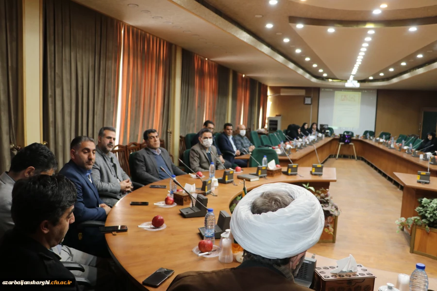 تجلیل از فرزندان شاهد دانشگاه در 22 اسفند روز بزرگداشت شهدا  17