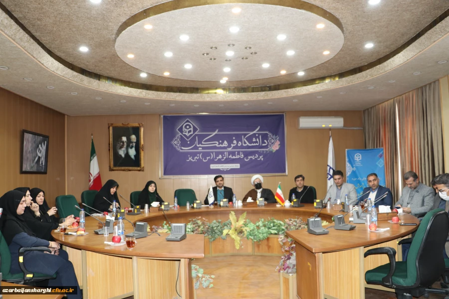 تجلیل از فرزندان شاهد دانشگاه در 22 اسفند روز بزرگداشت شهدا  18