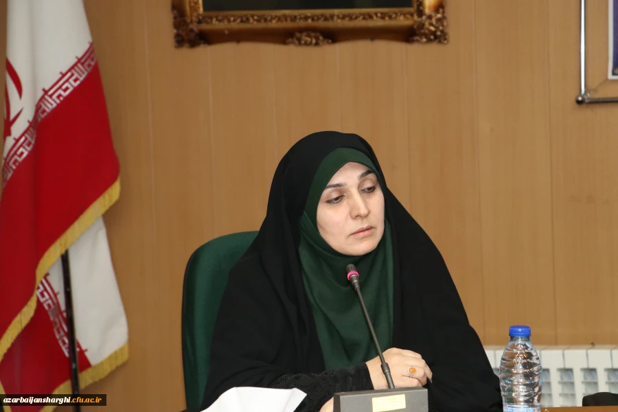 تجلیل از فرزندان شاهد دانشگاه در 22 اسفند روز بزرگداشت شهدا  20