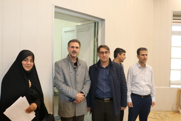 دکتر جواد حاجعلیزاده  به سمت معاونت  دانشگاه فرهنگیان استان آذربایجان شرقی منصوب شد 4