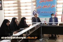 دکتر جواد حاجعلیزاده  به سمت معاونت  دانشگاه فرهنگیان استان آذربایجان شرقی منصوب شد 9