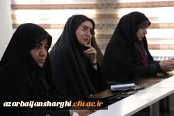 دکتر جواد حاجعلیزاده  به سمت معاونت  دانشگاه فرهنگیان استان آذربایجان شرقی منصوب شد 10