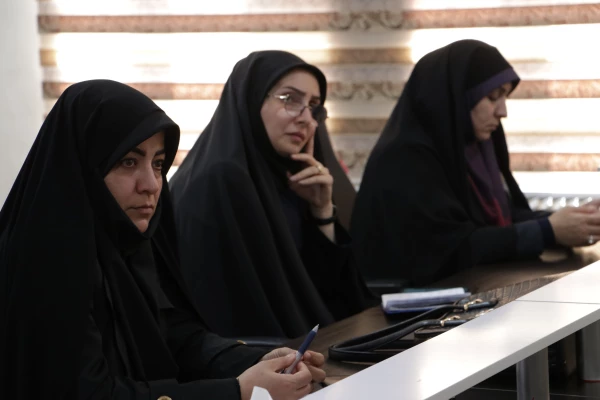 دکتر جواد حاجعلیزاده  به سمت معاونت  دانشگاه فرهنگیان استان آذربایجان شرقی منصوب شد 10