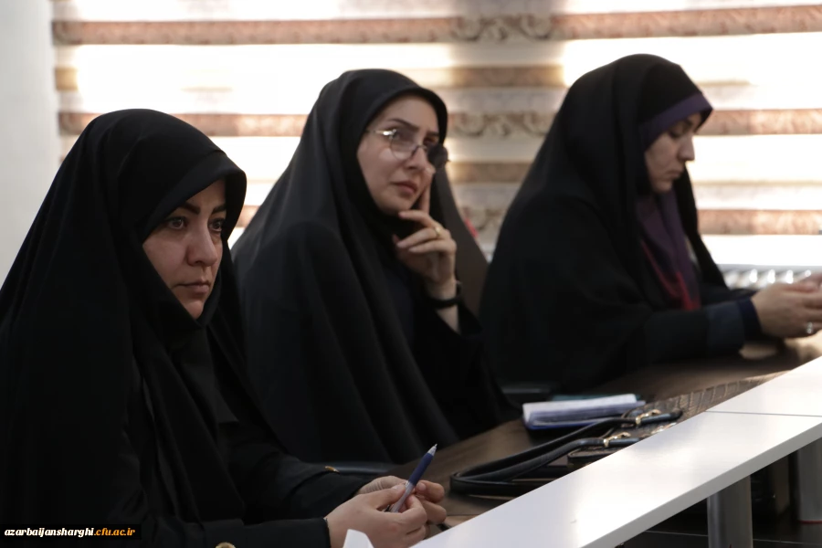 دکتر جواد حاجعلیزاده  به سمت معاونت  دانشگاه فرهنگیان استان آذربایجان شرقی منصوب شد 10