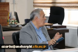 برگزاری جلسه شورای آموزش استان 2