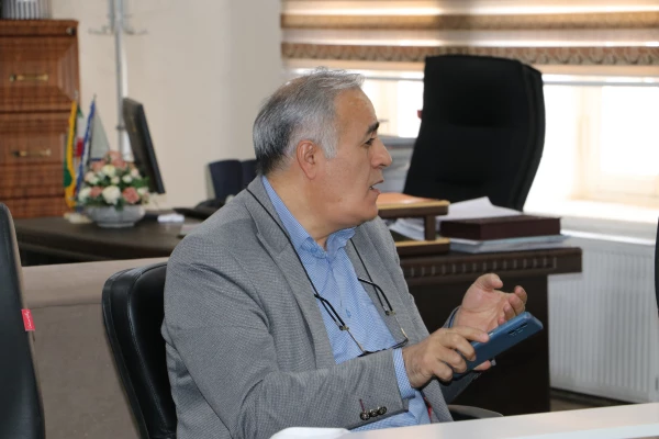 برگزاری جلسه شورای آموزش استان 2