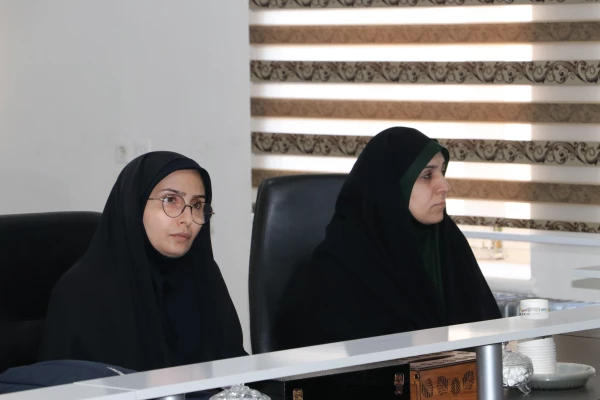 برگزاری جلسه شورای آموزش استان 3