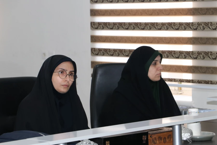 برگزاری جلسه شورای آموزش استان 3