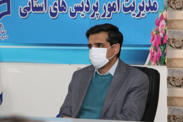 برگزاری جلسه شورای آموزش استان 4