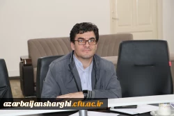 برگزاری جلسه شورای آموزش استان 5