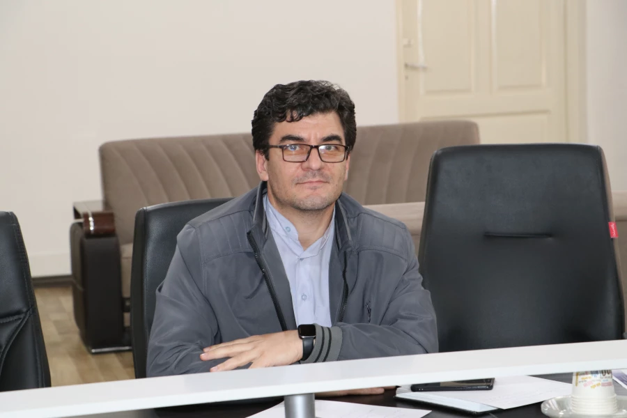 برگزاری جلسه شورای آموزش استان 5