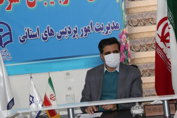 برگزاری جلسه شورای آموزش استان 7