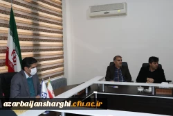 برگزاری جلسه شورای آموزش استان 10