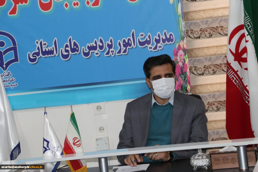 برگزاری جلسه شورای فرهنگی دانشگاه فرهنگیان استان آذربایجان شرقی  7