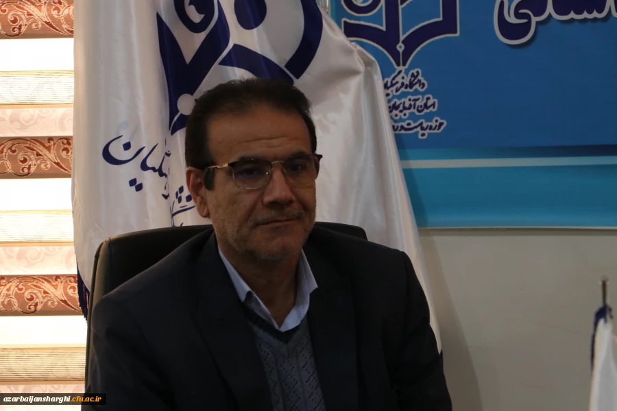 برگزاری جلسه شورای فرهنگی دانشگاه فرهنگیان استان آذربایجان شرقی  3