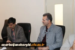 برگزاری جلسه شورای فرهنگی دانشگاه فرهنگیان استان آذربایجان شرقی  7