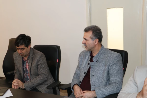 برگزاری جلسه شورای فرهنگی دانشگاه فرهنگیان استان آذربایجان شرقی  7